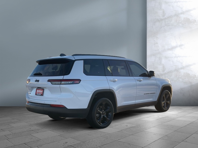 2021 Jeep Grand Cherokee L