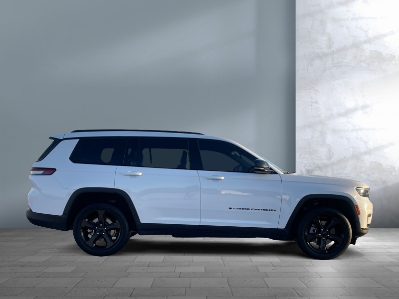 2021 Jeep Grand Cherokee L