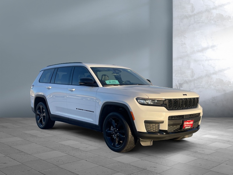 2021 Jeep Grand Cherokee L