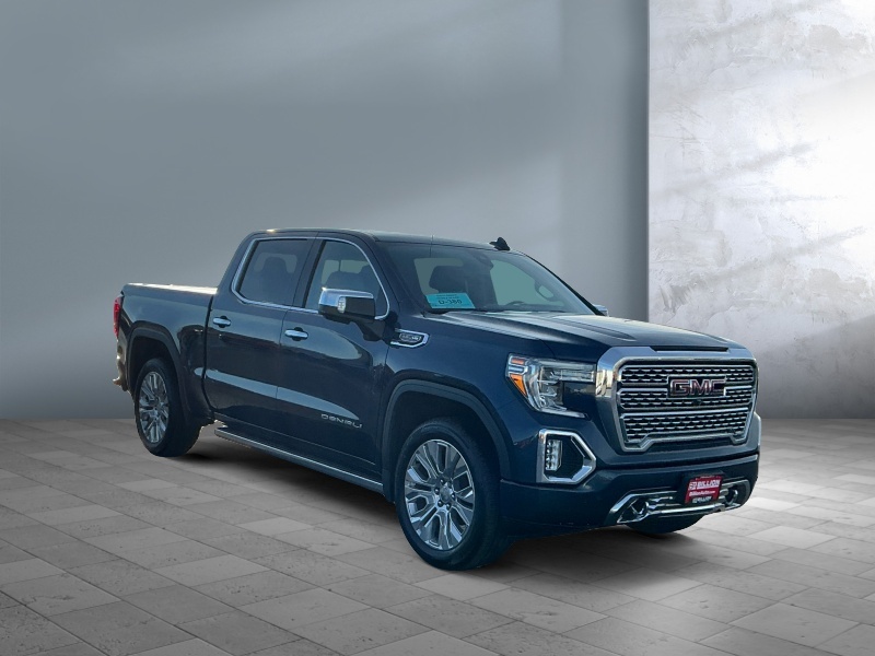 2020 GMC Sierra 1500
