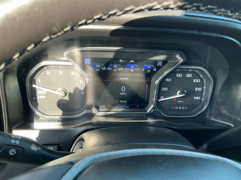 2020 GMC Sierra 1500