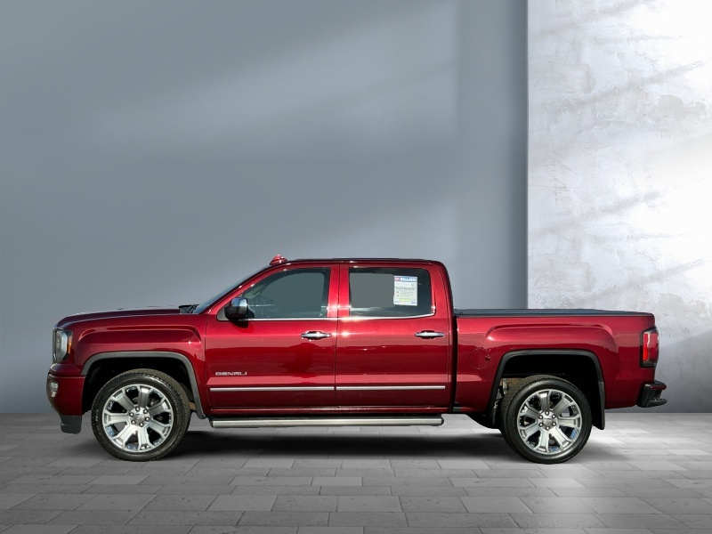 2017 GMC Sierra 1500