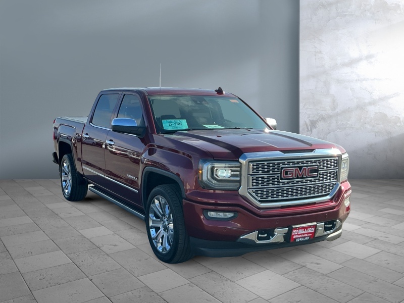 2017 GMC Sierra 1500