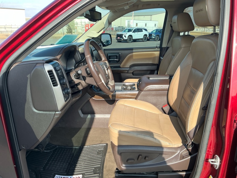 2017 GMC Sierra 1500