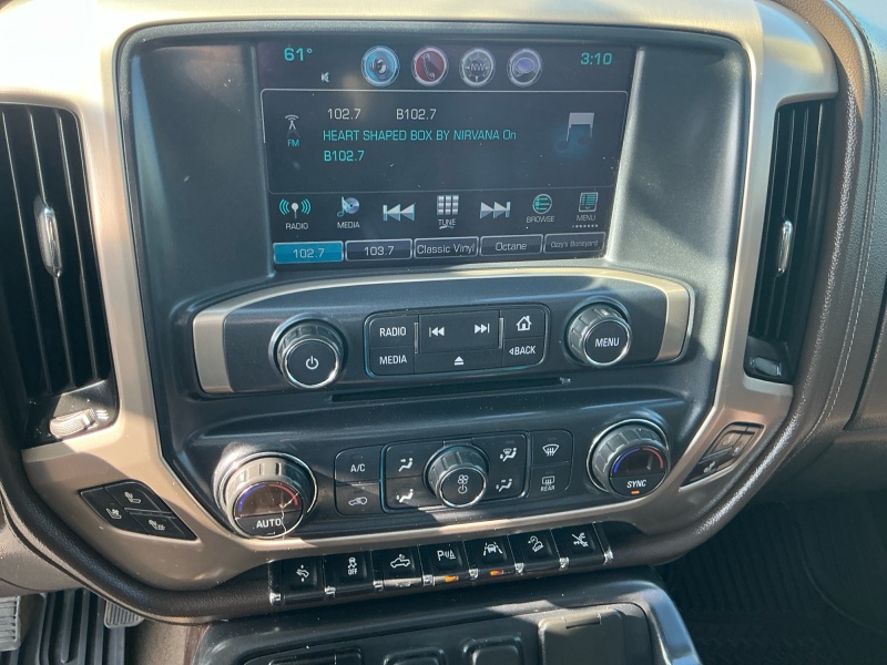 2017 GMC Sierra 1500