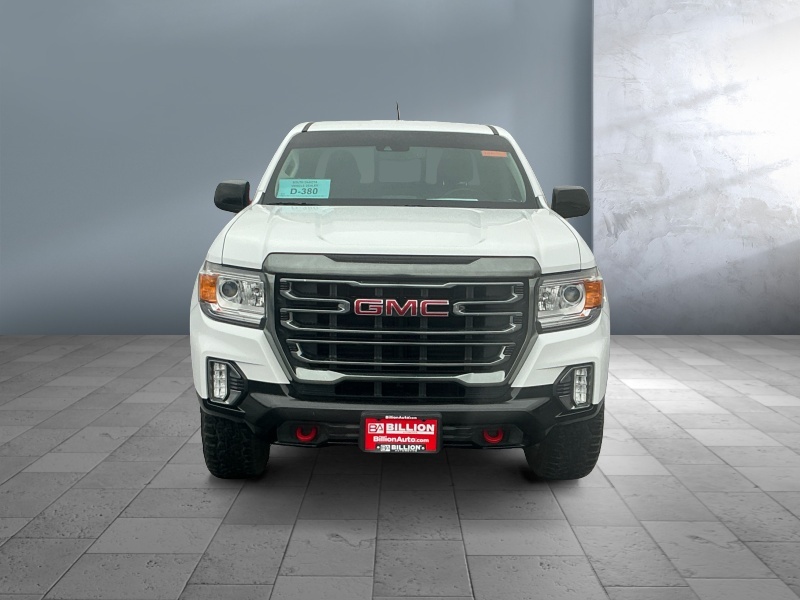 2021 GMC Canyon