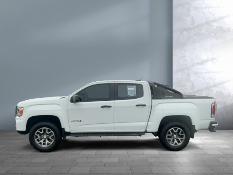 2021 GMC Canyon