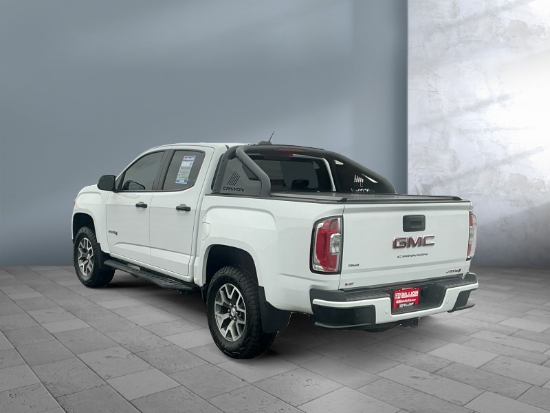 2021 GMC Canyon