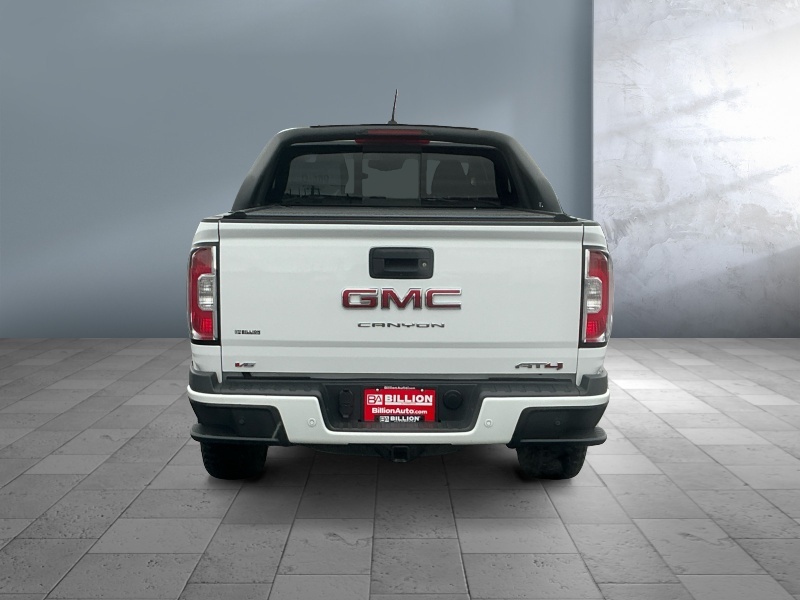 2021 GMC Canyon