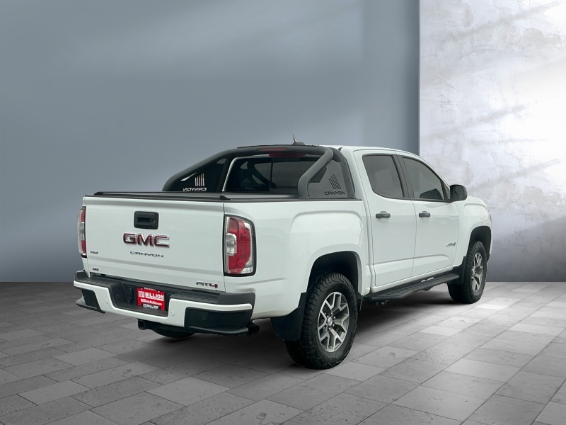 2021 GMC Canyon