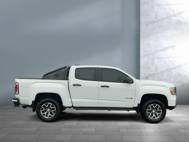 2021 GMC Canyon