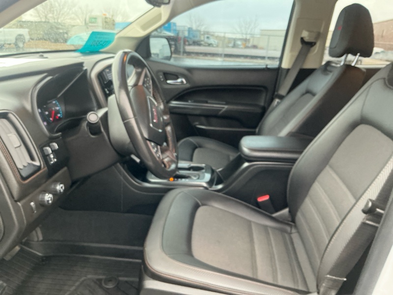 2021 GMC Canyon