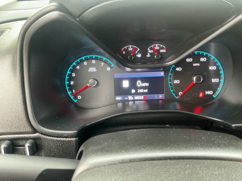 2021 GMC Canyon