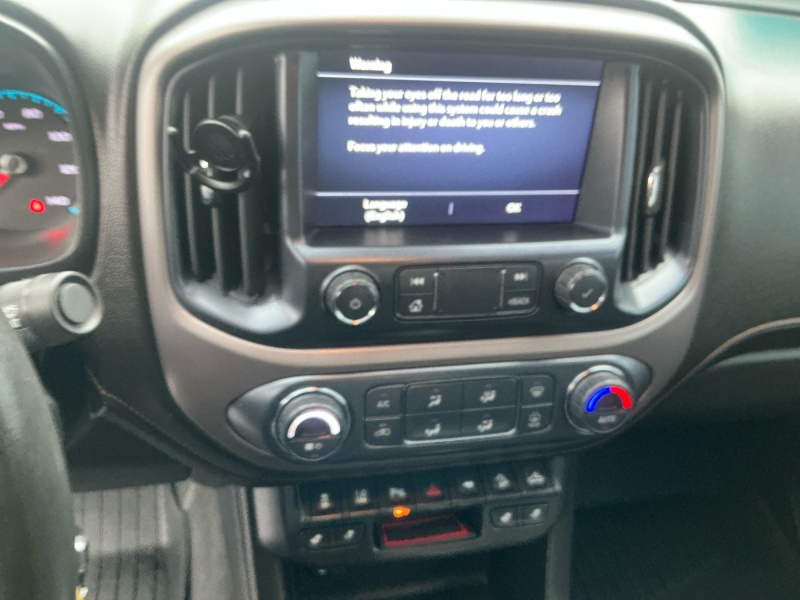 2021 GMC Canyon