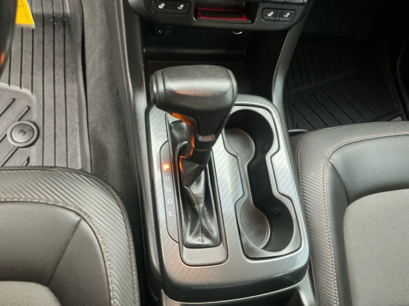 2021 GMC Canyon