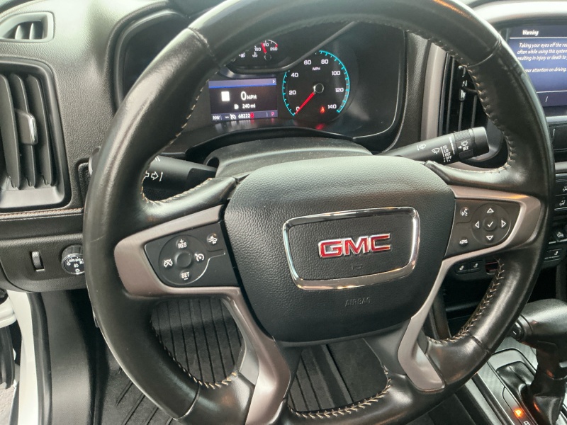 2021 GMC Canyon