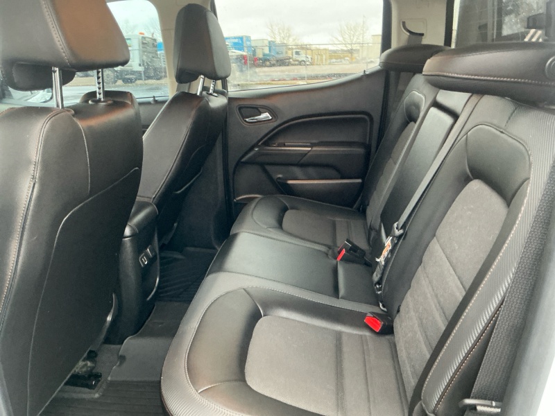 2021 GMC Canyon