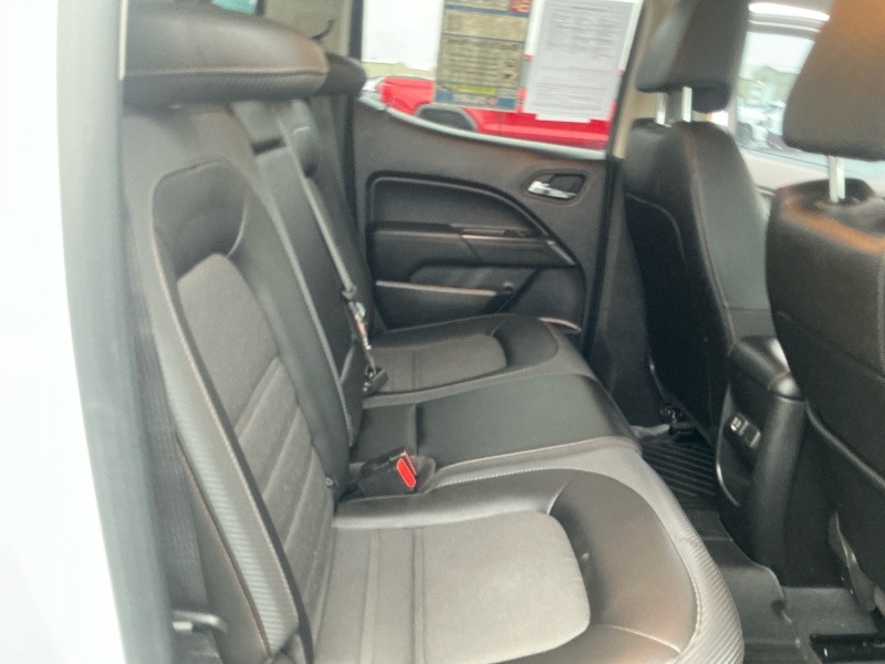 2021 GMC Canyon