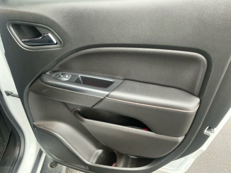 2021 GMC Canyon