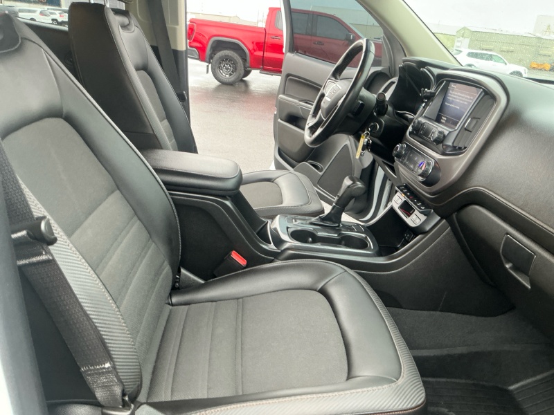 2021 GMC Canyon