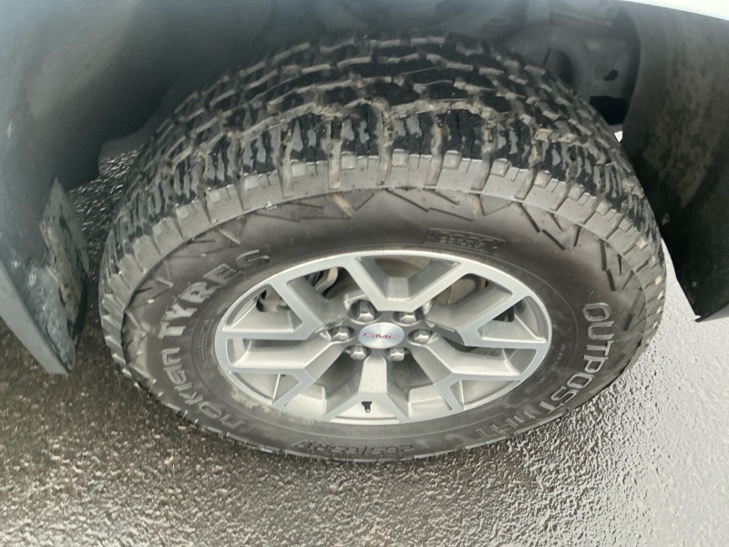 2021 GMC Canyon