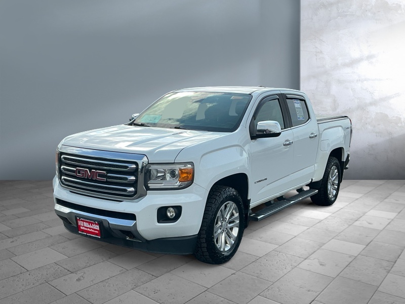 2017 GMC Canyon