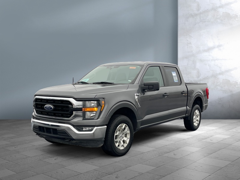 Used 2023 Ford F-150 XLT Truck