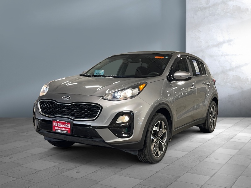 Used 2022 Kia Sportage LX Crossover