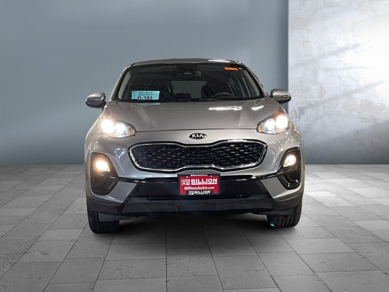 2022 Kia Sportage