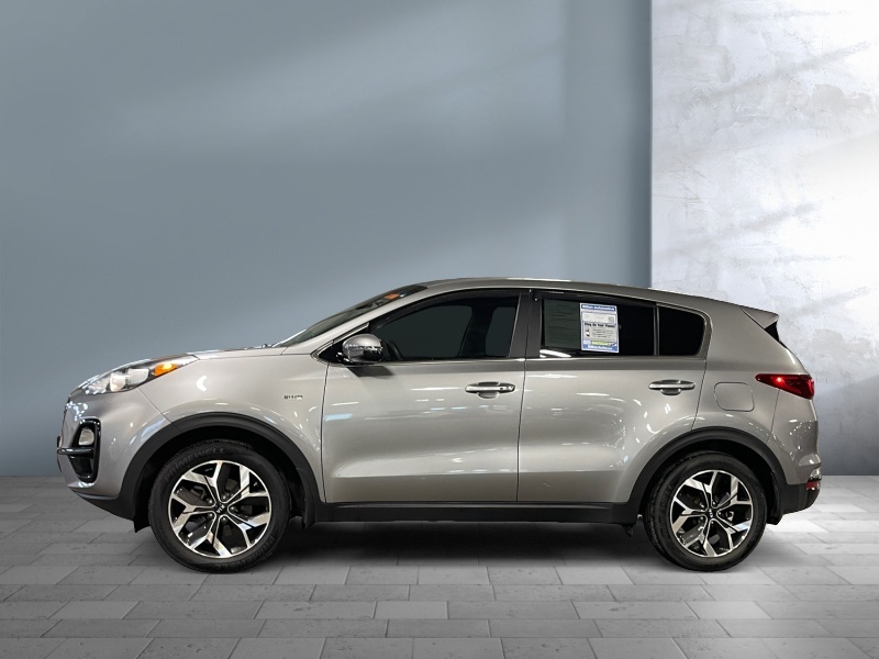 2022 Kia Sportage