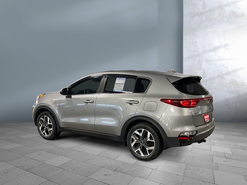 2022 Kia Sportage