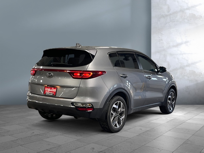 2022 Kia Sportage