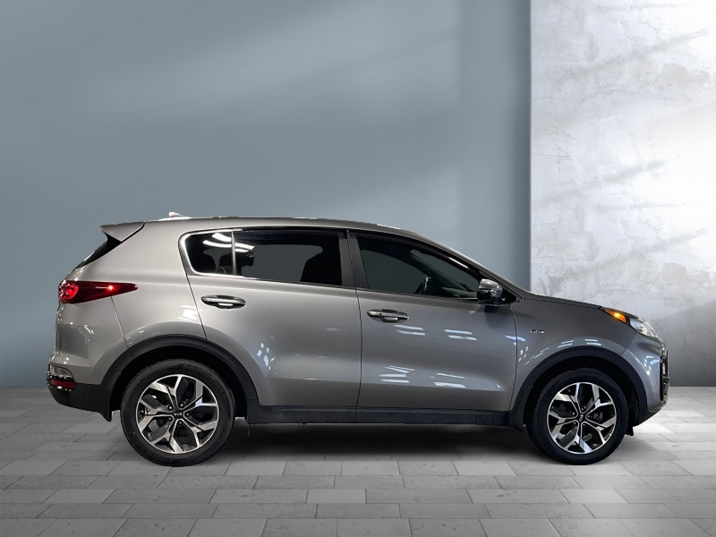 2022 Kia Sportage