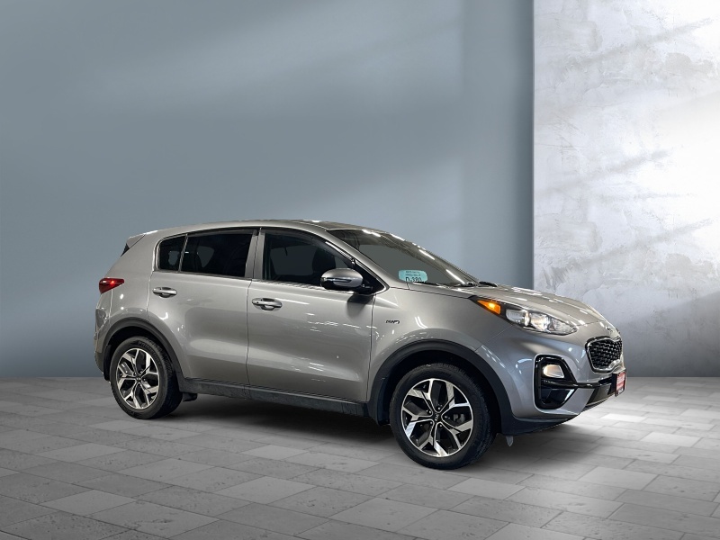 2022 Kia Sportage