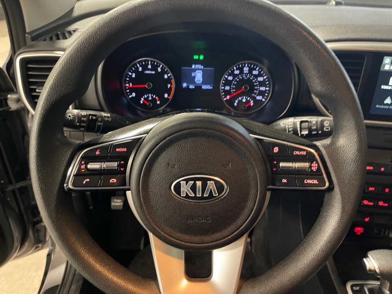 2022 Kia Sportage