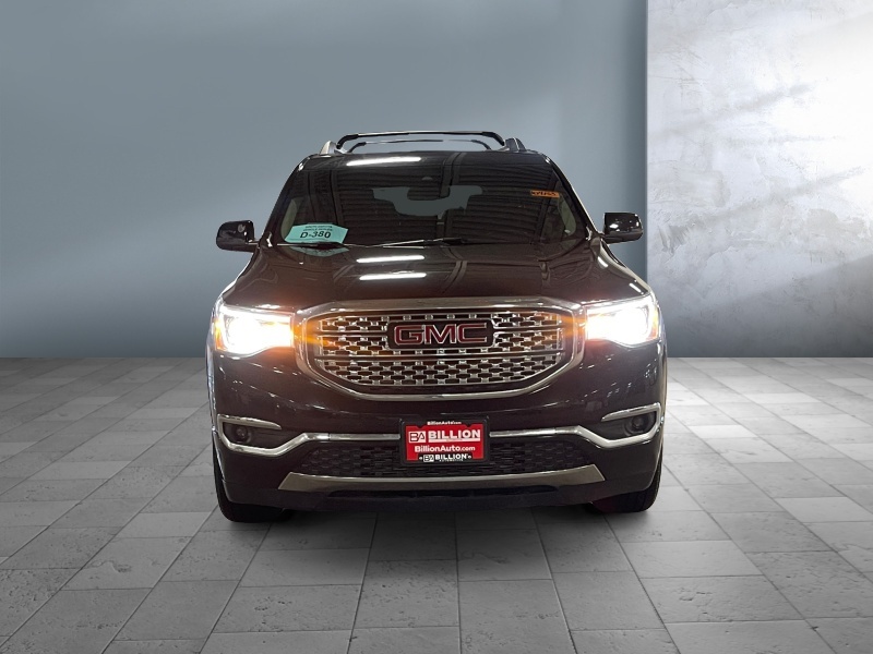 2019 GMC Acadia