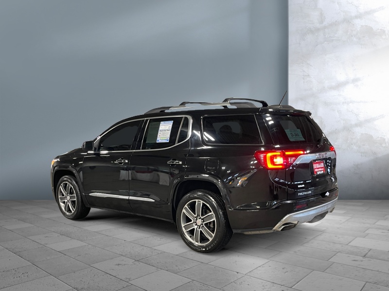 2019 GMC Acadia