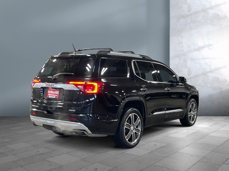 2019 GMC Acadia