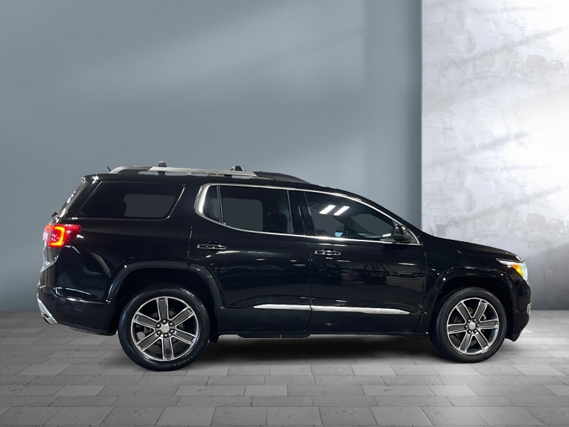 2019 GMC Acadia