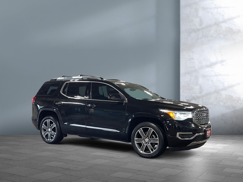 2019 GMC Acadia