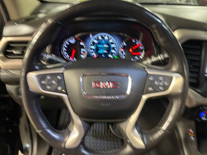 2019 GMC Acadia