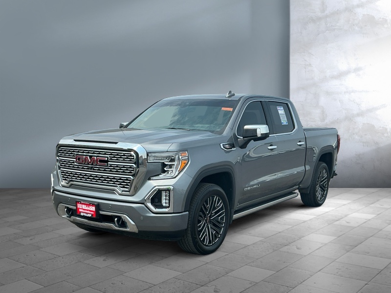 Used 2020 GMC Sierra 1500 Denali Truck