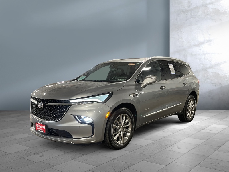 2023 Buick Enclave