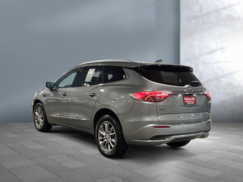 2023 Buick Enclave