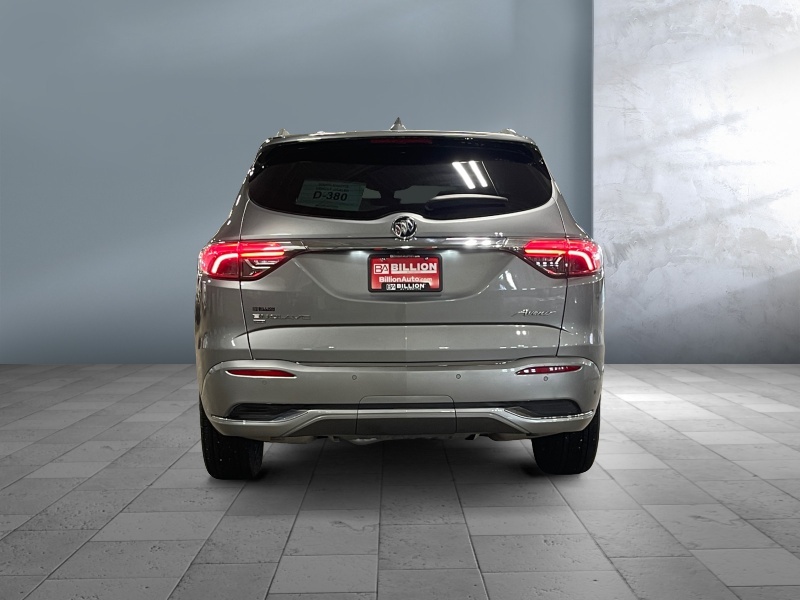 2023 Buick Enclave