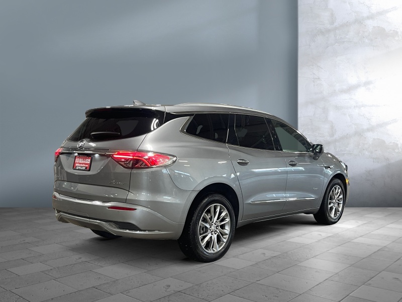 2023 Buick Enclave