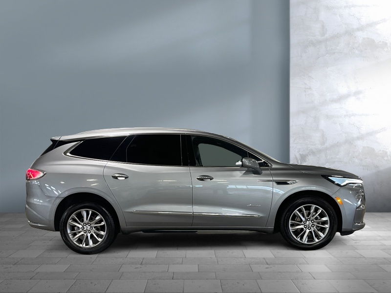 2023 Buick Enclave