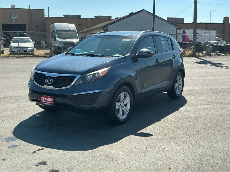 2012 Kia Sportage