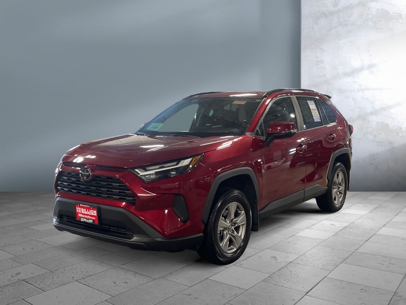 2023 Toyota Rav4