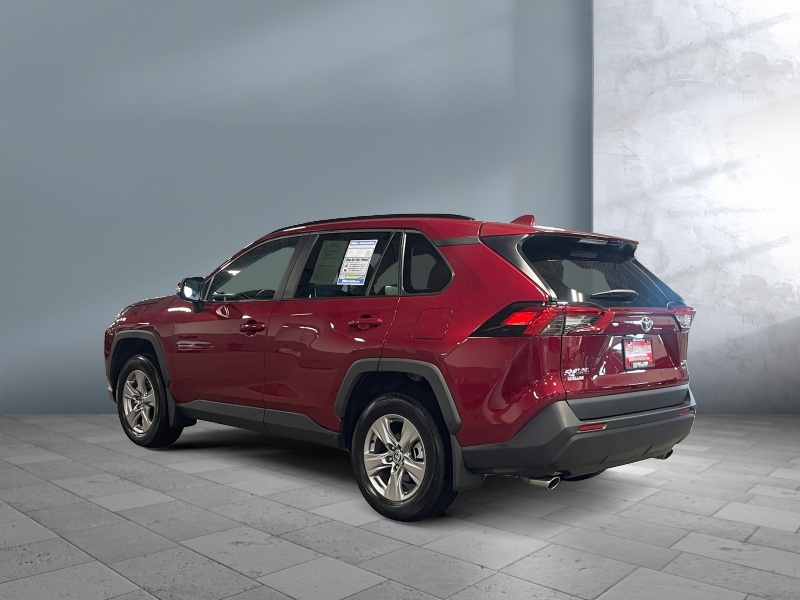 2023 Toyota RAV4